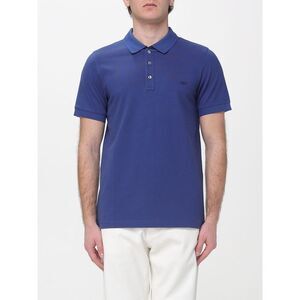 Fay Polo Shirt Men Blue 1